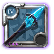 Adept's Great Frost Staff