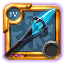 Adept's Great Frost Staff