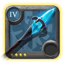 Adept's Great Frost Staff