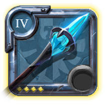 Adept's Great Frost Staff