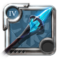 Adept's Great Frost Staff