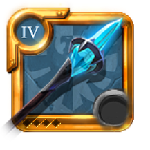 Adept's Great Frost Staff