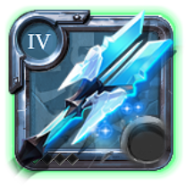 Adept's Arctic Staff