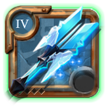 Adept's Arctic Staff