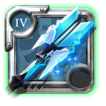 Adept's Arctic Staff