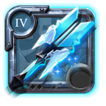 Adept's Arctic Staff