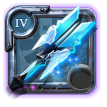 Adept's Arctic Staff