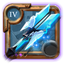 Adept's Arctic Staff