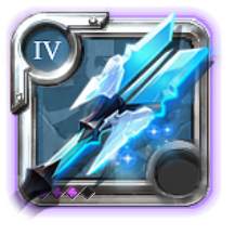 Adept's Arctic Staff
