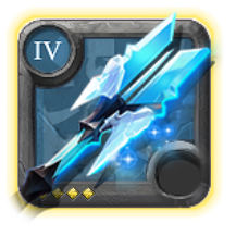 Adept's Arctic Staff