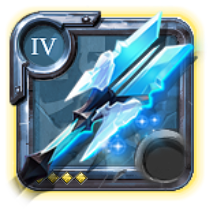 Adept's Arctic Staff