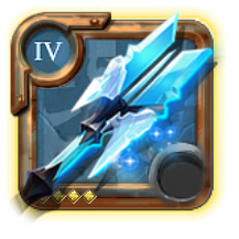 Adept's Arctic Staff