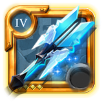 Adept's Arctic Staff