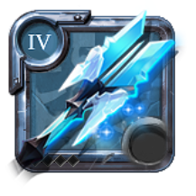 Adept's Arctic Staff
