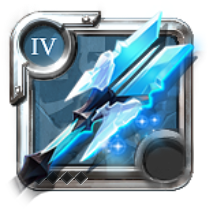 Adept's Arctic Staff