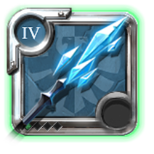 Adept's Glacial Staff
