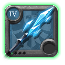 Adept's Glacial Staff