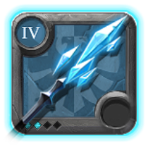 Adept's Glacial Staff