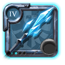 Adept's Glacial Staff