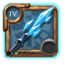 Adept's Glacial Staff