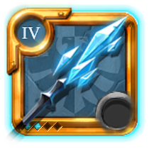 Adept's Glacial Staff