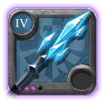 Adept's Glacial Staff