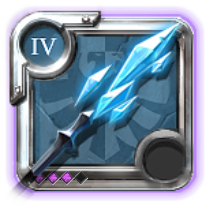Adept's Glacial Staff