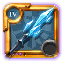 Adept's Glacial Staff
