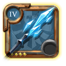 Adept's Glacial Staff