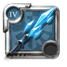 Adept's Glacial Staff