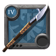Glaive de l'adepte