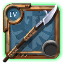 Glaive de l'adepte