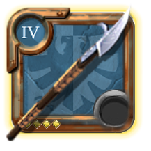 Glaive de l'adepte