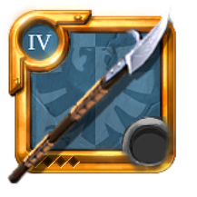 Glaive de l'adepte