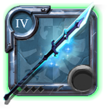 Adept's Rift Glaive