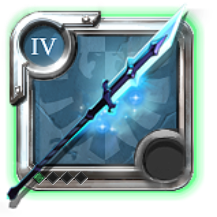 Adept's Rift Glaive