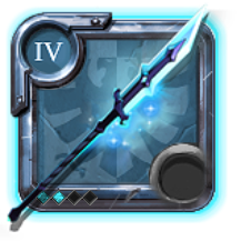 Adept's Rift Glaive