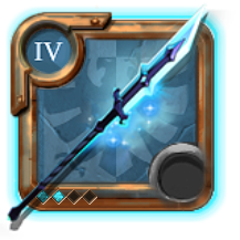 Adept's Rift Glaive
