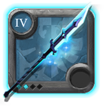 Glaive déchirant de l'adepte