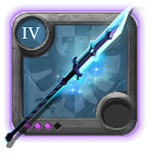 Adept's Rift Glaive