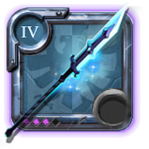 Adept's Rift Glaive