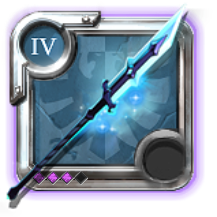 Glaive déchirant de l'adepte