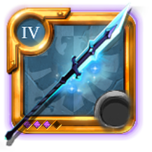 Adept's Rift Glaive