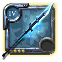 Adept's Rift Glaive