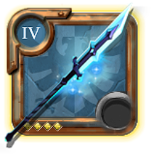 Adept's Rift Glaive