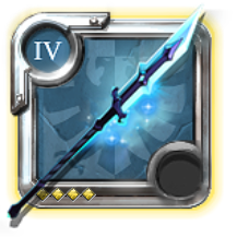 Glaive déchirant de l'adepte