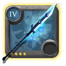 Adept's Rift Glaive