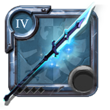 Adept's Rift Glaive