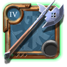 Adept's Halberd