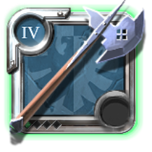 Adept's Halberd